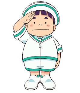 This is the Avatar Image for the Tama Tamagawa-GotchaForce AI Voice and Text to Speech Generator